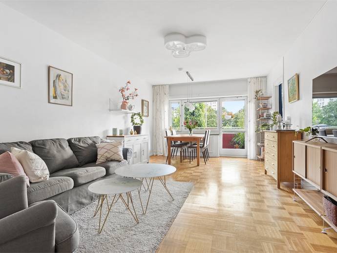 4 rok · 78 m² · Mörsilsgatan 24 ( Våning 1)