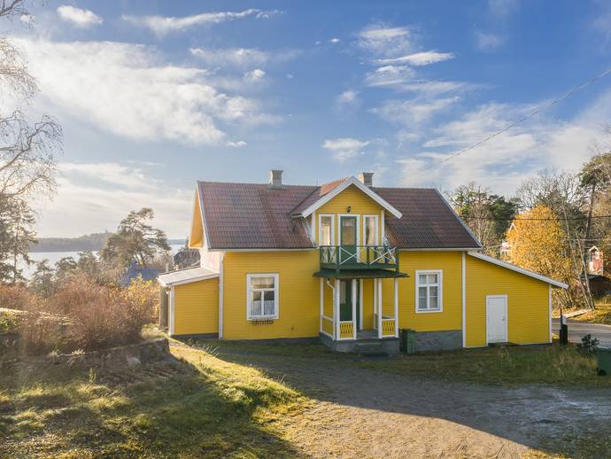 7 rok · 135 m² · Stranden 2