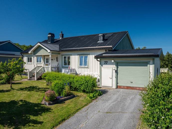 5 rok · 112 m² · Rödstaringen 77