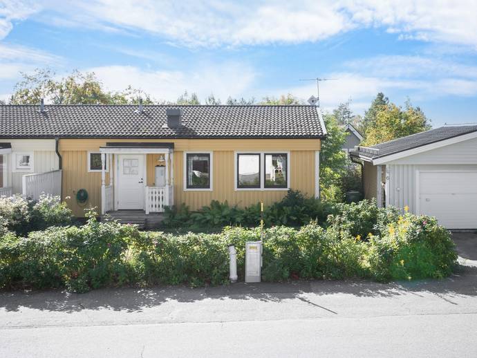 7 rok · 140 m² · Gnejsstigen 6