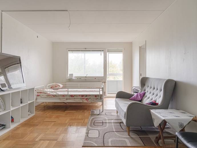 3 rok · 84 m² · Vougts väg 3