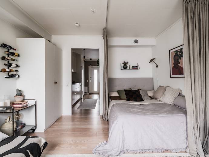 1 rok · 31 m² · Gärdesvägen 17