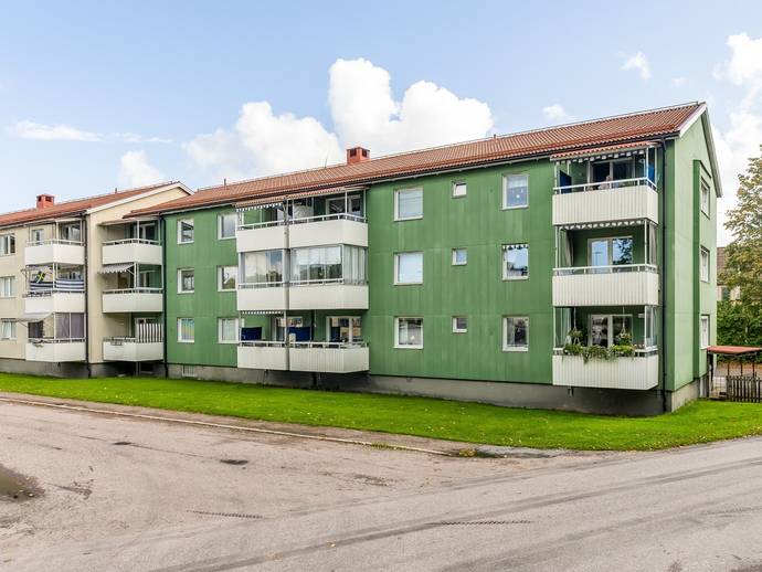 4 rok · 88 m² · Östra Storgatan 33 A