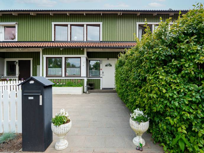 5 rok · 129 m² · Citronvägen 17