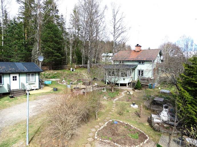3 rok · 87 m² · Edstuga 4296