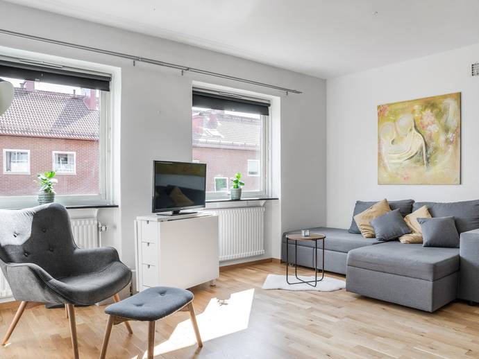 1 rok · 37 m² · Guldbrandsgatan 15