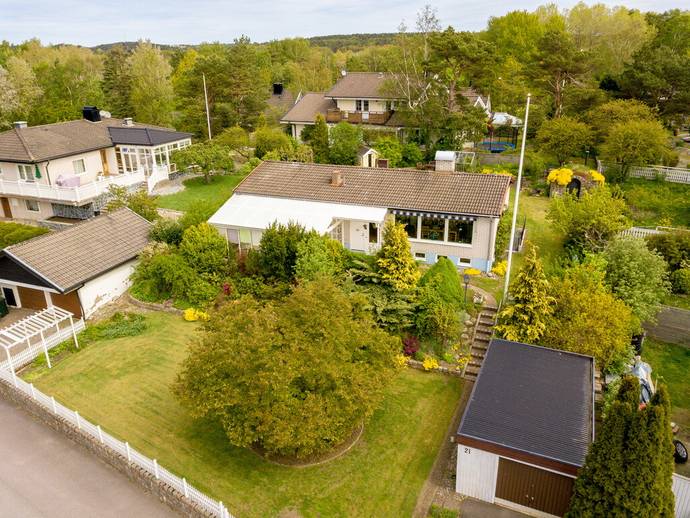 7 rok · 111 m² · Lingonvägen 21