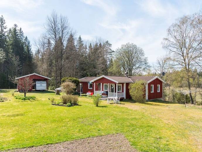4 rok · 91 m² · Gunbjörntorp 6