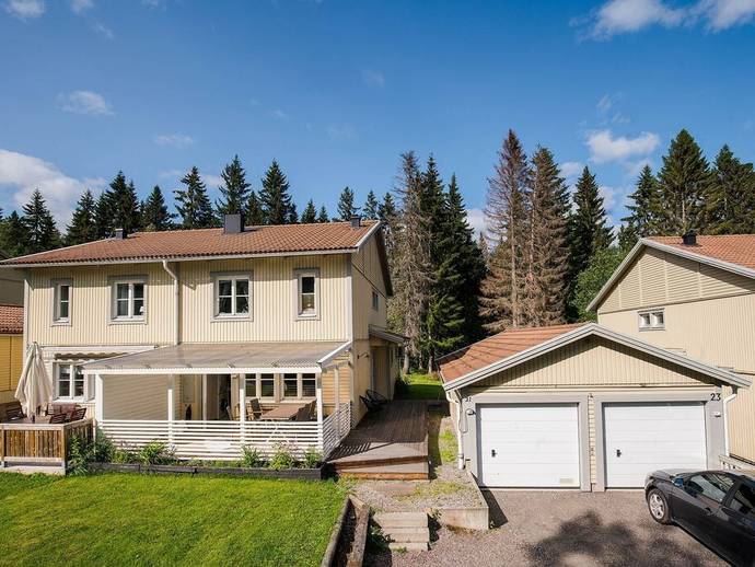 5 rok · 115 m² · Morkullevägen 21