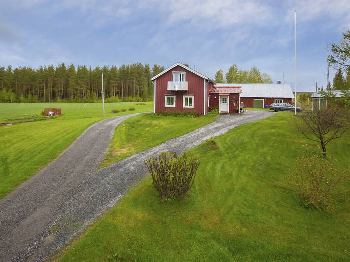 3 rok · 78 m² · Bergnäs 4