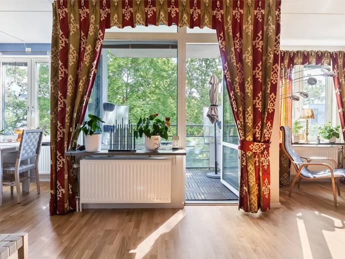 2 rok · 63 m² · Farstavägen 102