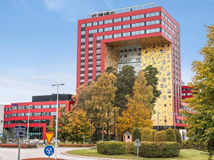 3 rok · 84 m² · Storgatan 82B