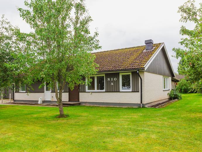 5 rok · 127 m² · Bergmans gata 9A