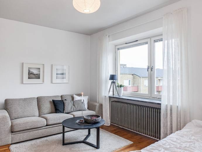 1 rok · 27 m² · Rantzowgatan 11 B