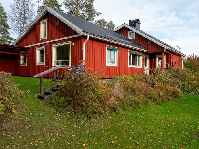 5 rok · 119 m² · Lingonstigen 21