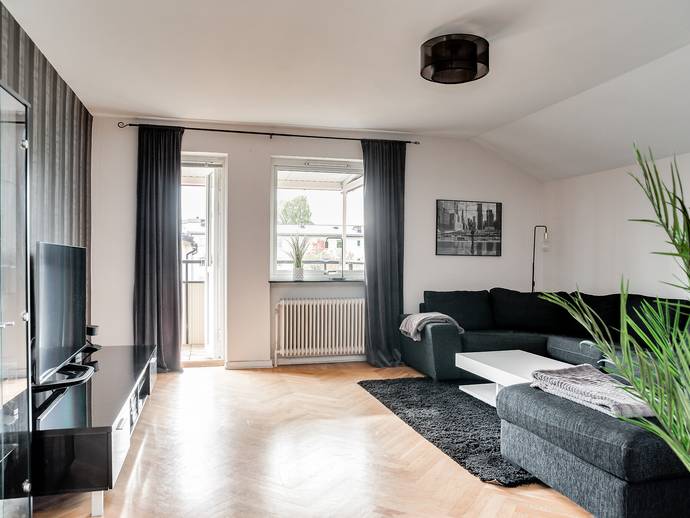 2 rok · 66,5 m² · Björksätersgatan 16