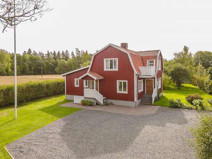 3 rok · 133 m² · Främmestad Frisegården 201
