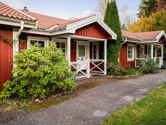 2 rok · 63,8 m² · Byggvägen 8B