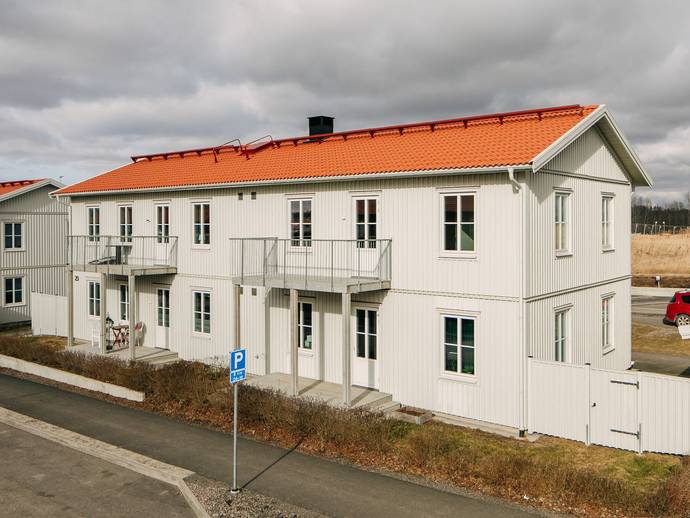 3 rok · 69 m² · Stenmursgatan 23C