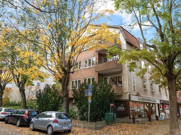 2 rok · 57 m² · Polhemsgatan 2
