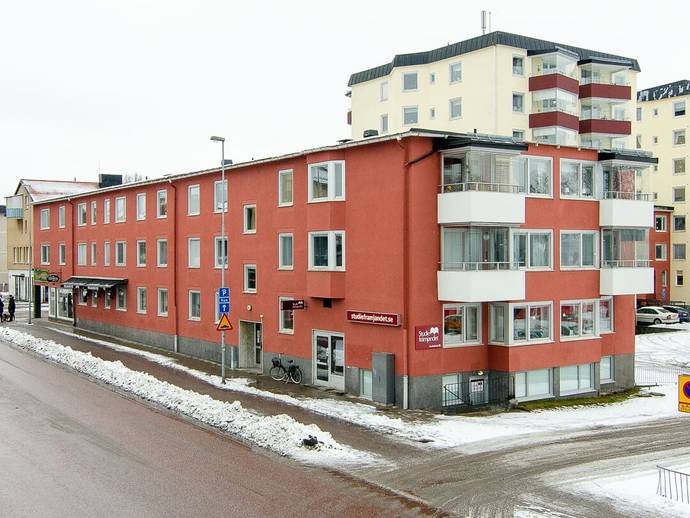 3 rok · 72,4 m² · Barrsätragatan 25