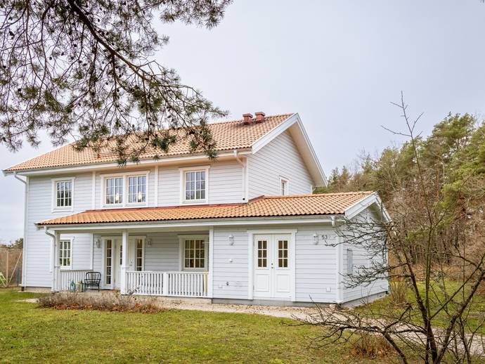 6 rok · 156 m² · Väskinde Lilla Klintegårde 539