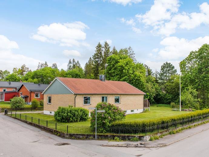 6 rok · 122 m² · Skolgatan 23