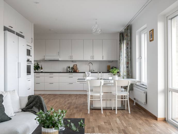 3 rok · 81 m² · Scheelevägen 2B