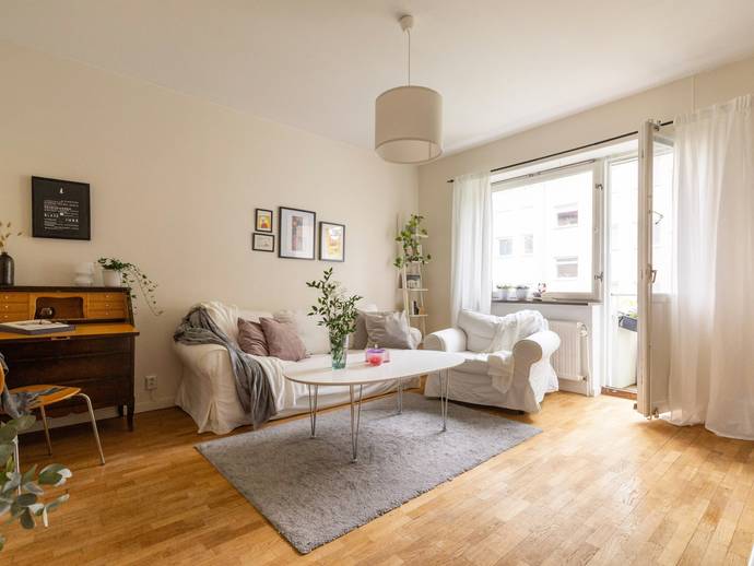 2 rok · 50 m² · Lidköpingsvägen 43