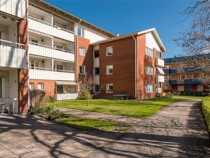 3 rok · 76 m² · Malmgatan 9