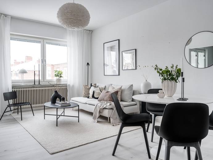 3 rok · 75 m² · Viktoriagatan 7