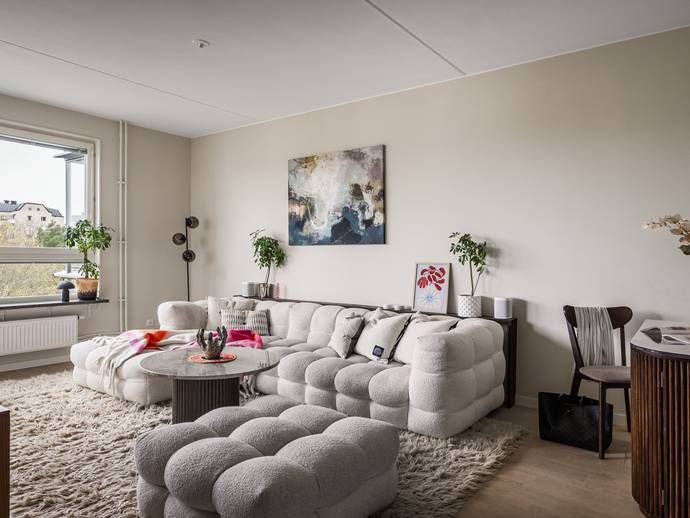 2 rok · 63 m² · Piruettvägen 9