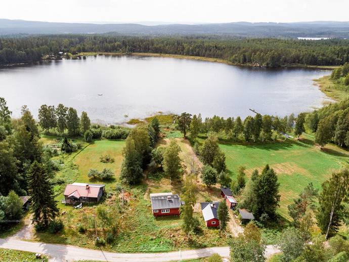48 m² · Berggården 52