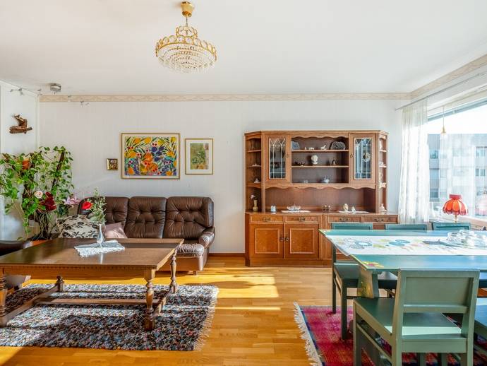 4 rok · 93 m² · Odenskogsvägen 54