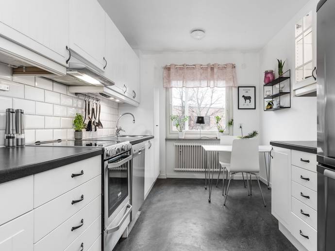 2 rok · 58,5 m² · Gränsgatan 37B