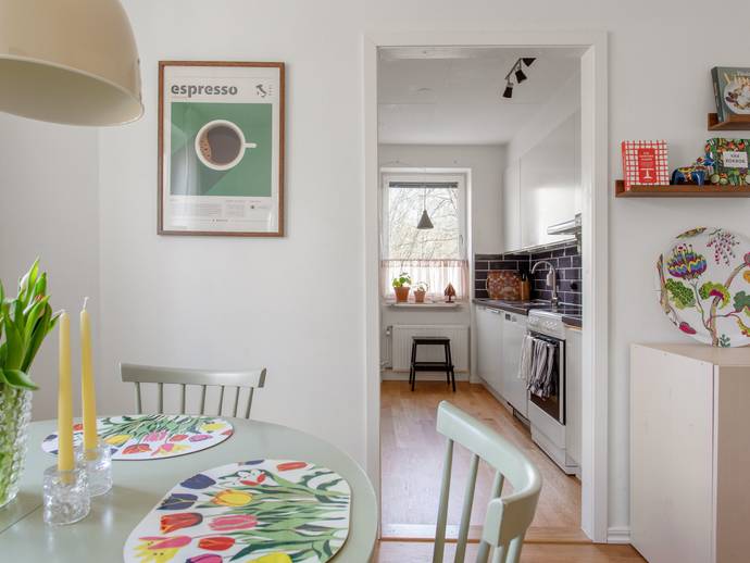 2,5 rok · 64 m² · Ulvsbygatan 15B