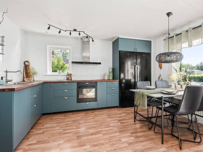 3 rok · 85 m² · Järvsgatan 10