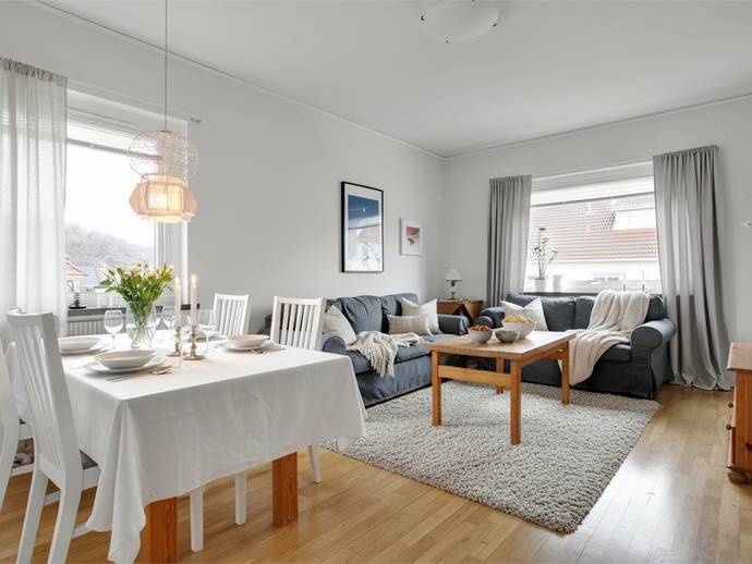 3 rok · 60,5 m² · Föreningsgatan 7