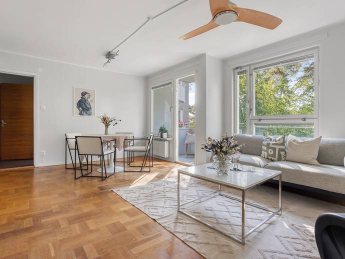 3 rok · 75 m² · Lostigen 10