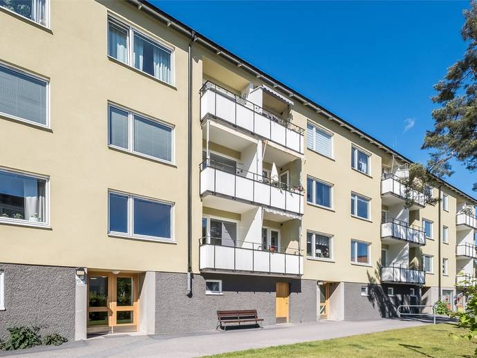 3 rok · 68,4 m² · Midgårdsvägen 7