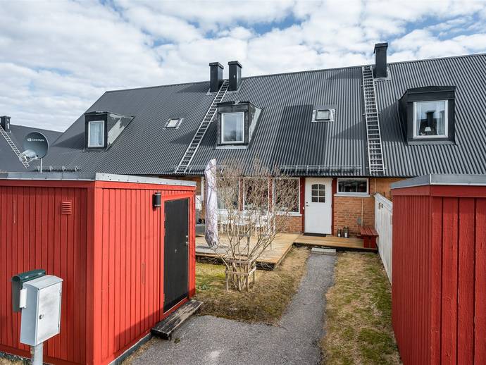 4 rok · 115 m² · Fagottgatan 36