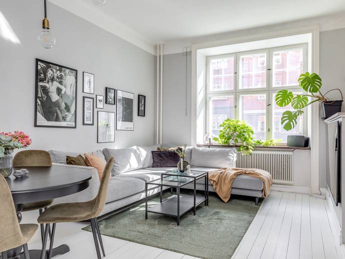 2 rok · 55 m² · Slussgatan 14U11