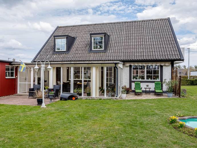5 rok · 139 m² · Flundregatan 29