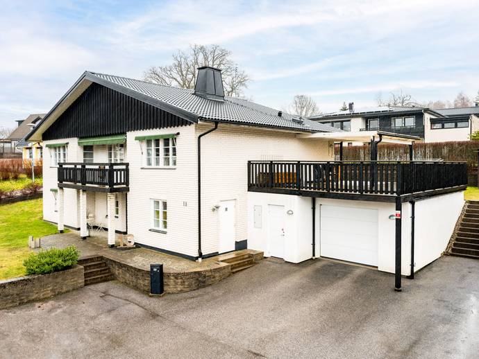 7 rok · 175 m² · Aklejavägen 13