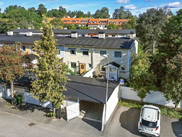 5 rok · 100 m² · Galoppvägen 16