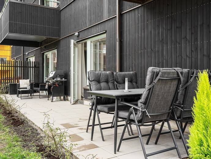 4 rok · 97 m² · Edövägen 7H