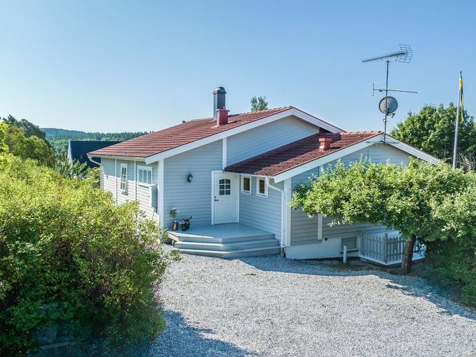 5 rok · 113 m² · Nordskogsvägen 7