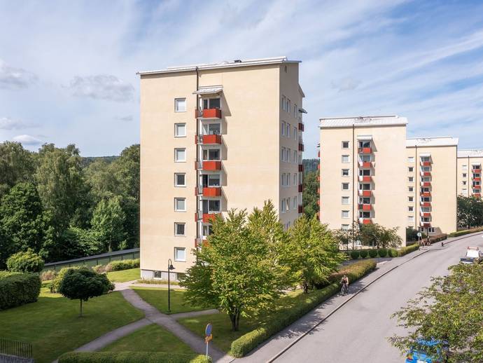 2 rok · 56,5 m² · Lindormsgatan 27