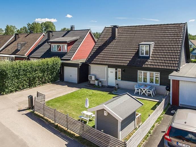 5 rok · 133 m² · Abborrvägen 29