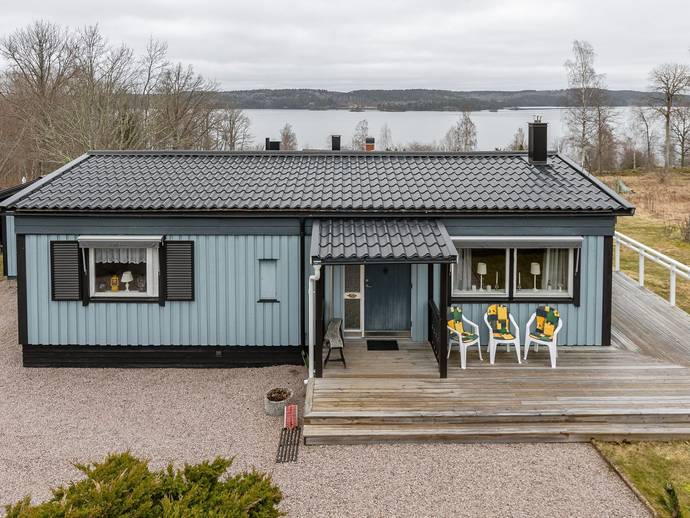 3 rok · 70 m² · Rönnäs Norra sjövägen 762